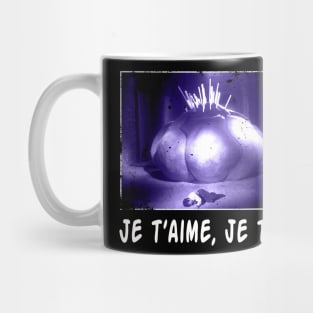 Time Loops and Love Claude's Intriguing Story Tee Mug